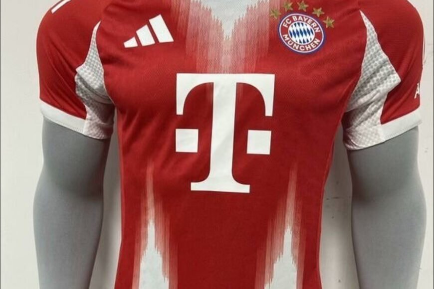 Maillot de foot Bayern Munich