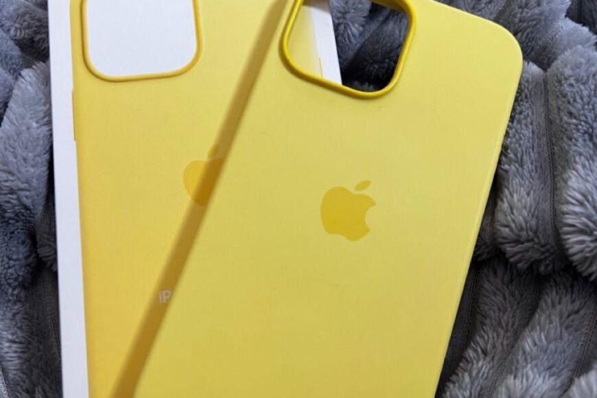 Coques colorées pour iPhone