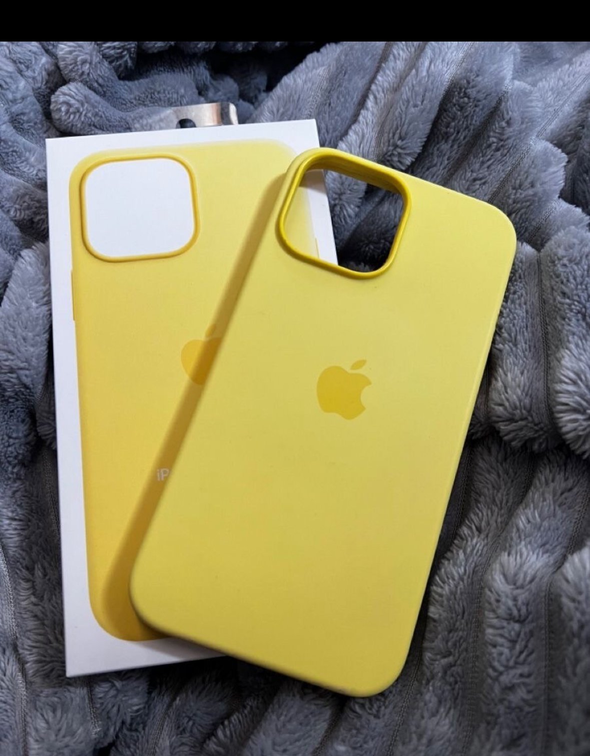 Coques colorées pour iPhone