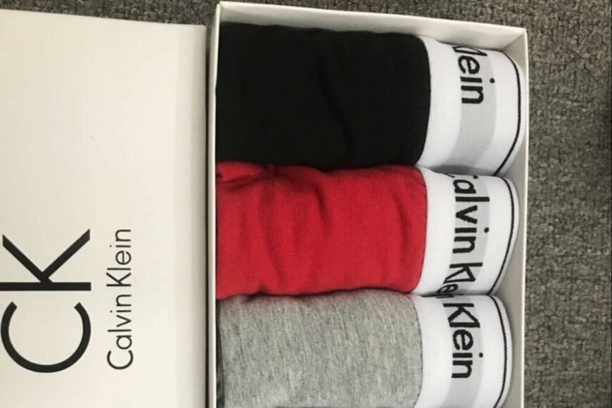 Boxers Confort Homme Calvin Klein