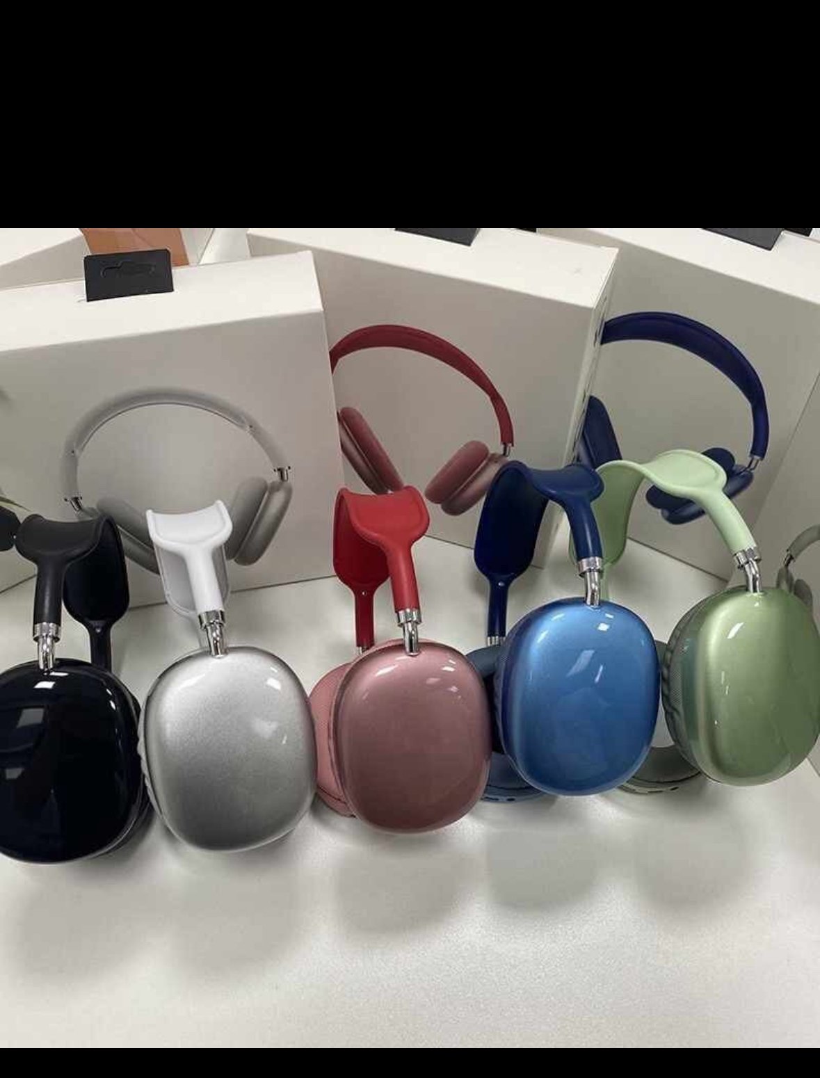 Casque Bluetooth sans fil élégant
