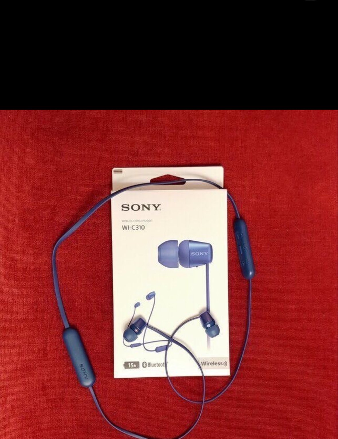 Écouteurs Bluetooth sans fil JBL