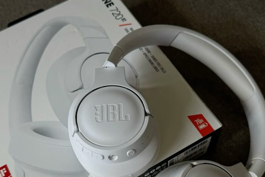 Casque Bluetooth JBL Tune 720BT