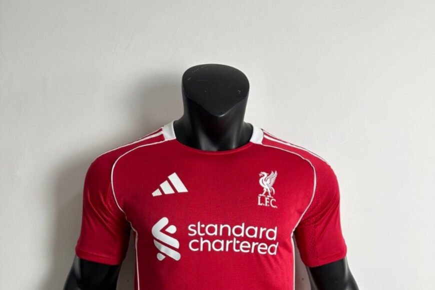 Maillot de football LFC