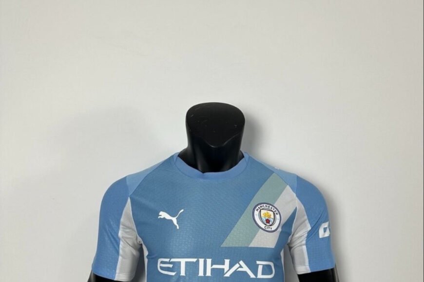 Maillot Équipe Football M. City