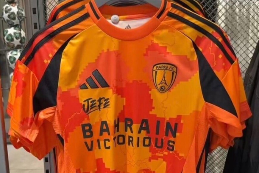 Maillot de Foot