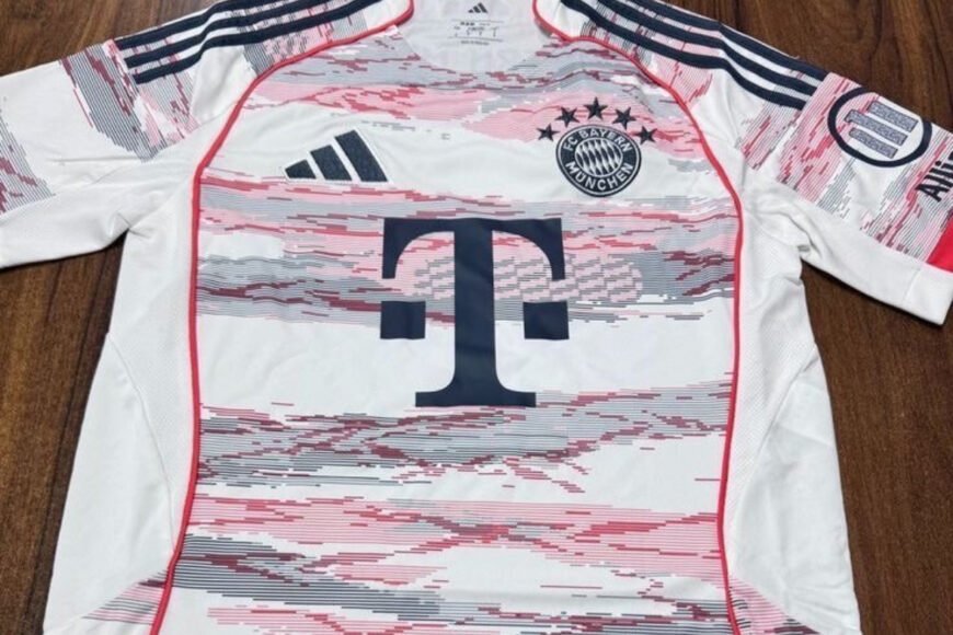 Maillot de Foot Bayern