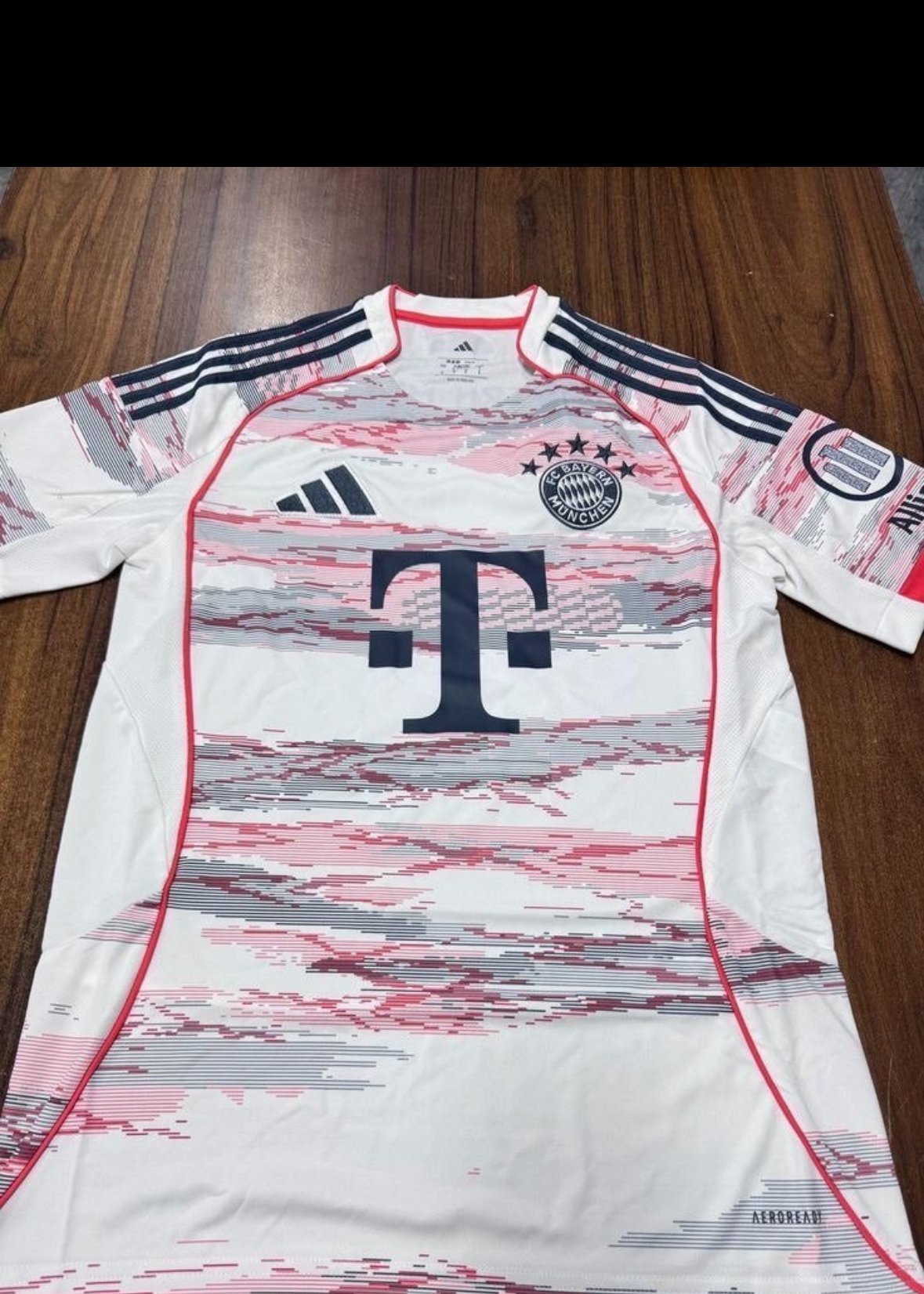 Maillot Foot Bayern