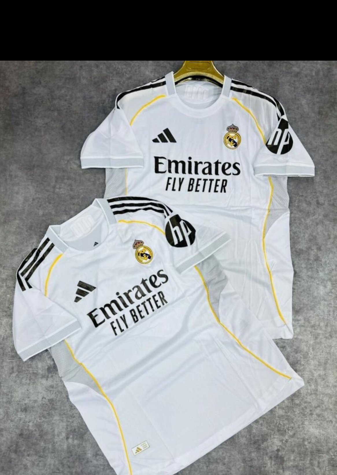 Maillot Real Madrid