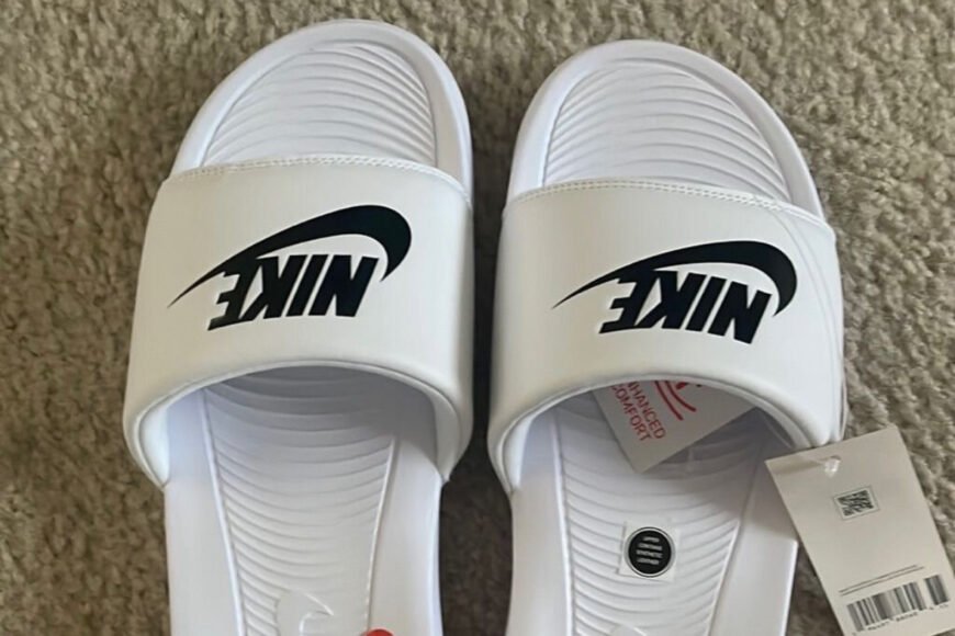 Nike Slides Confortables