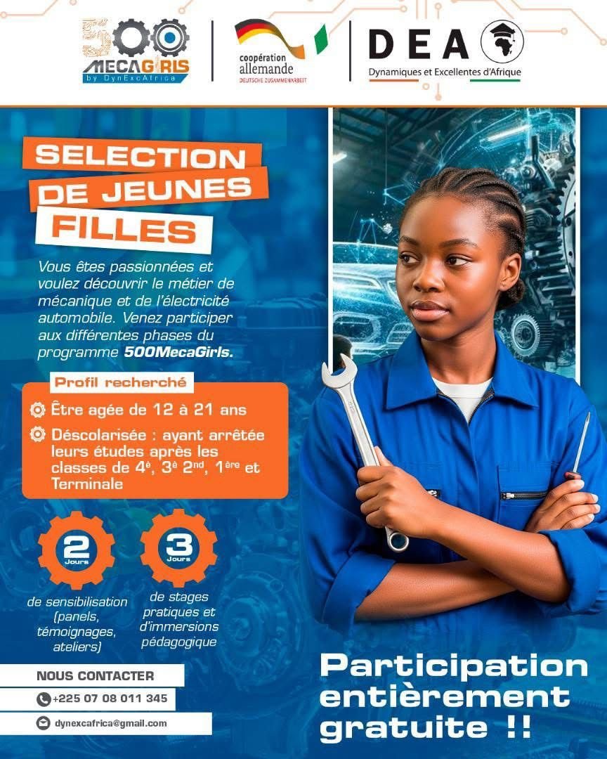 Formation mécanique électronique