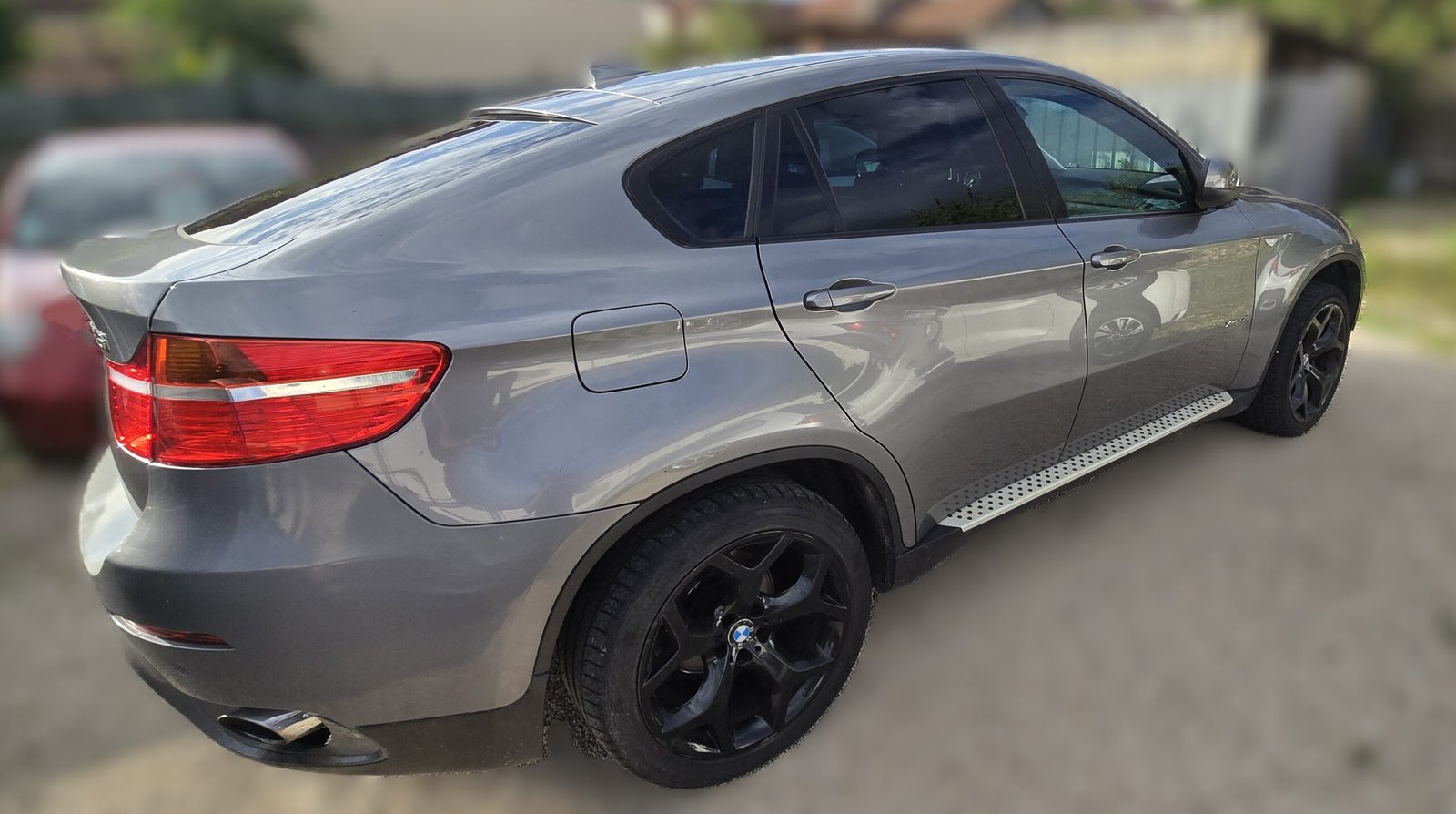 BMW X6 à vendre
