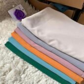 Vends voile mousseline