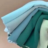 Vends voile mousseline