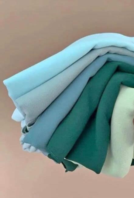 Vends voile mousseline