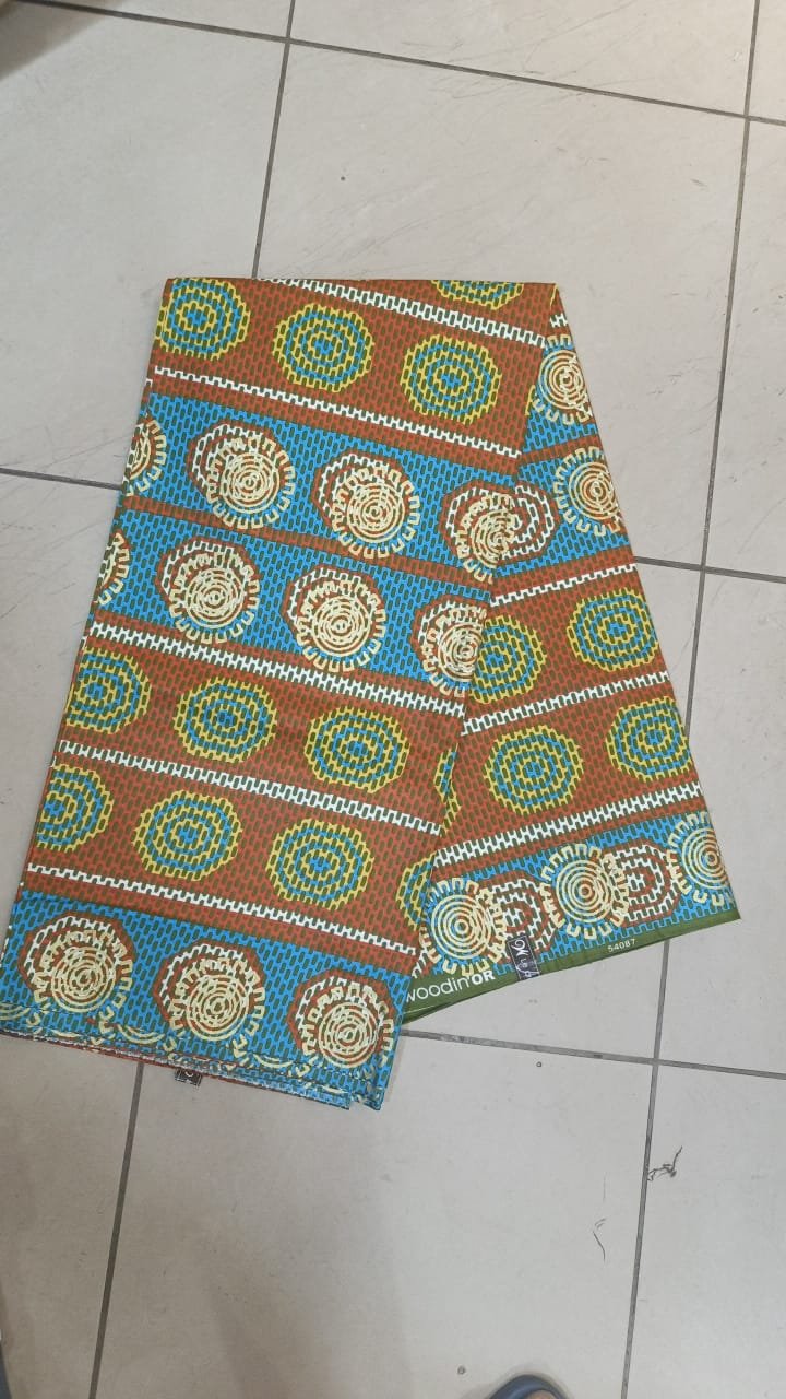 Pagnes Woodin