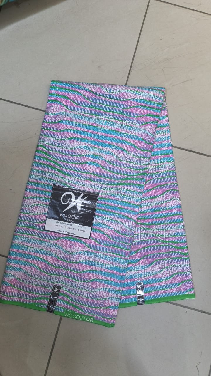 Pagnes Woodin