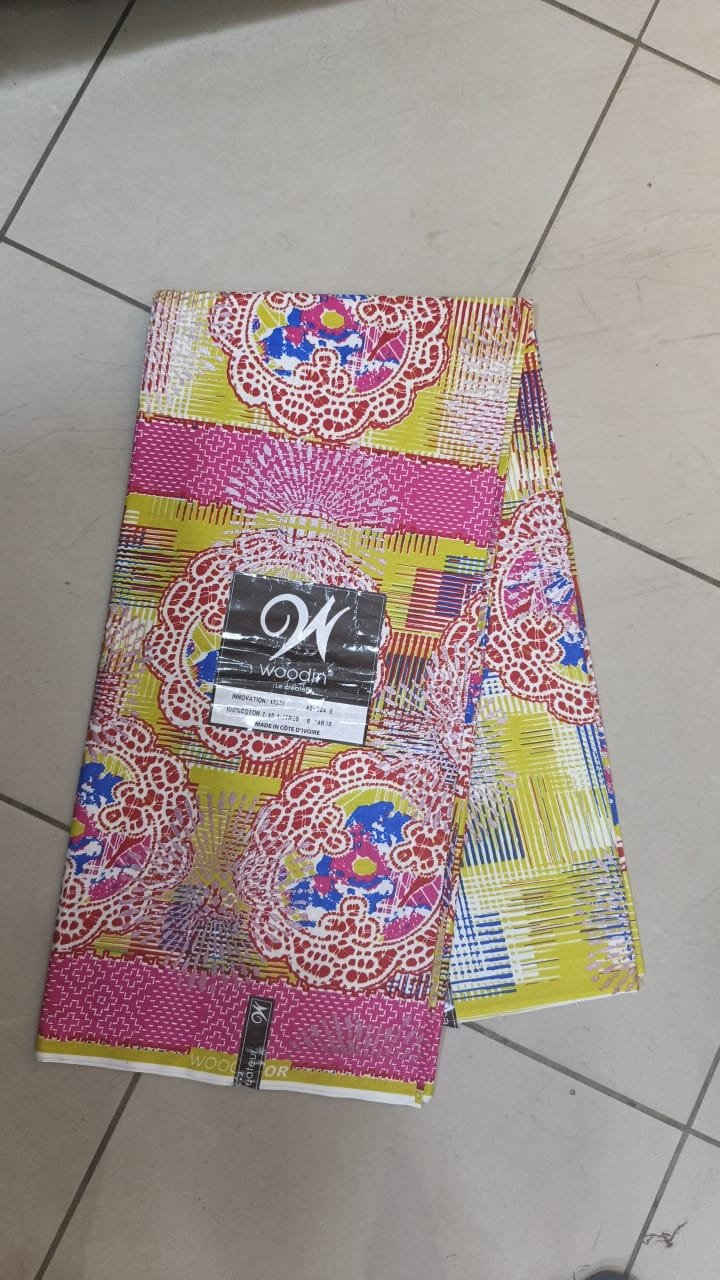 Woodin pagnes