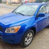 TOYOTA RAV 4 de 2009