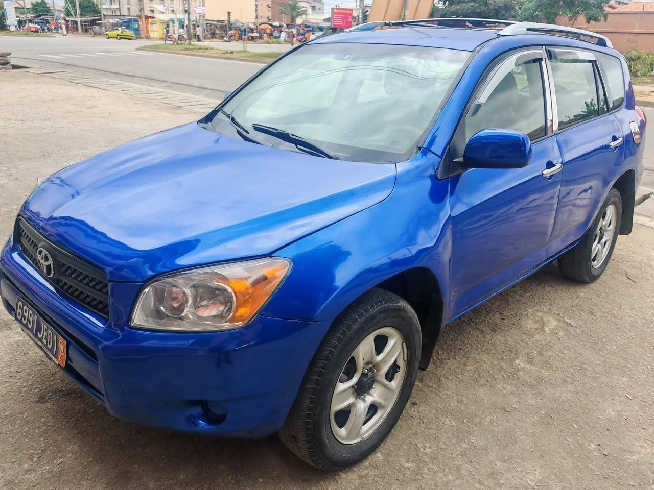 TOYOTA RAV 4 de 2009