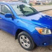 TOYOTA RAV 4 de 2009