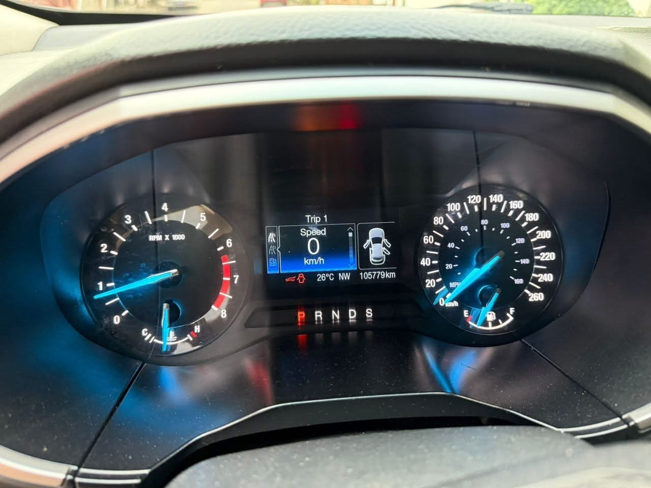 FORD EDGE 2016 à vendre