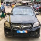 MERCEDES GLK