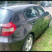 BMW série 1 à vendre