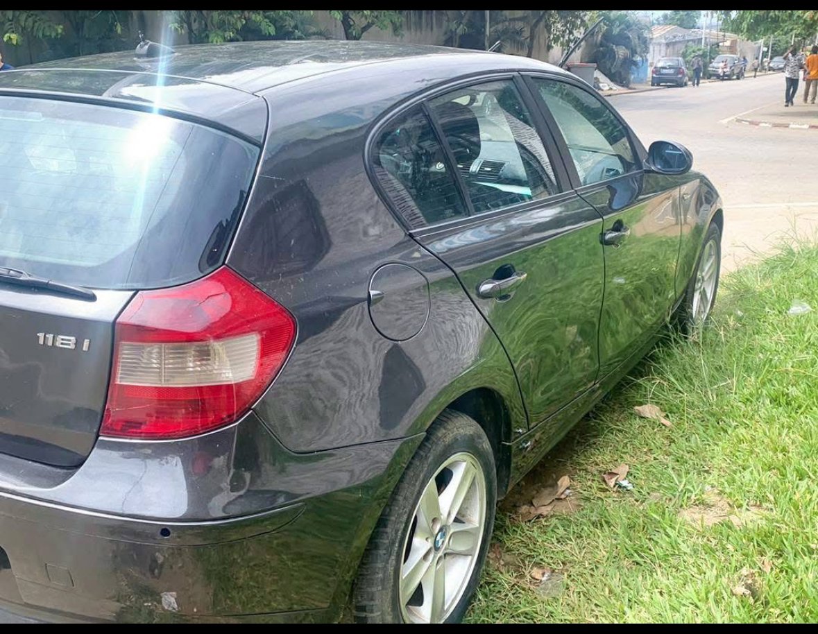 BMW série 1 à vendre