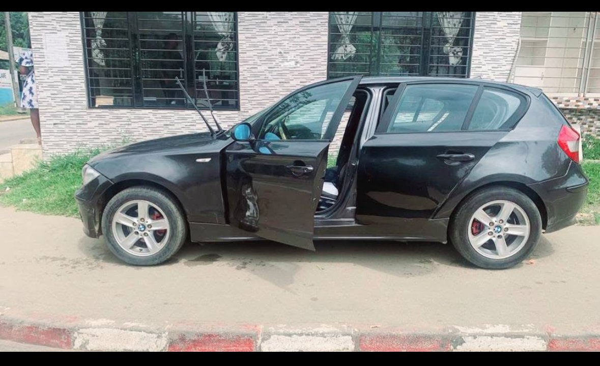 BMW série 1 à vendre