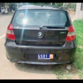 BMW série 1 à vendre