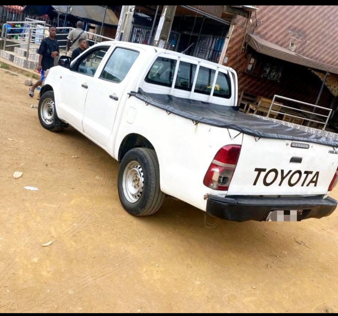 Toyota HILUX 2010