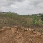 Terrain 400m2 Angré 10e tranche