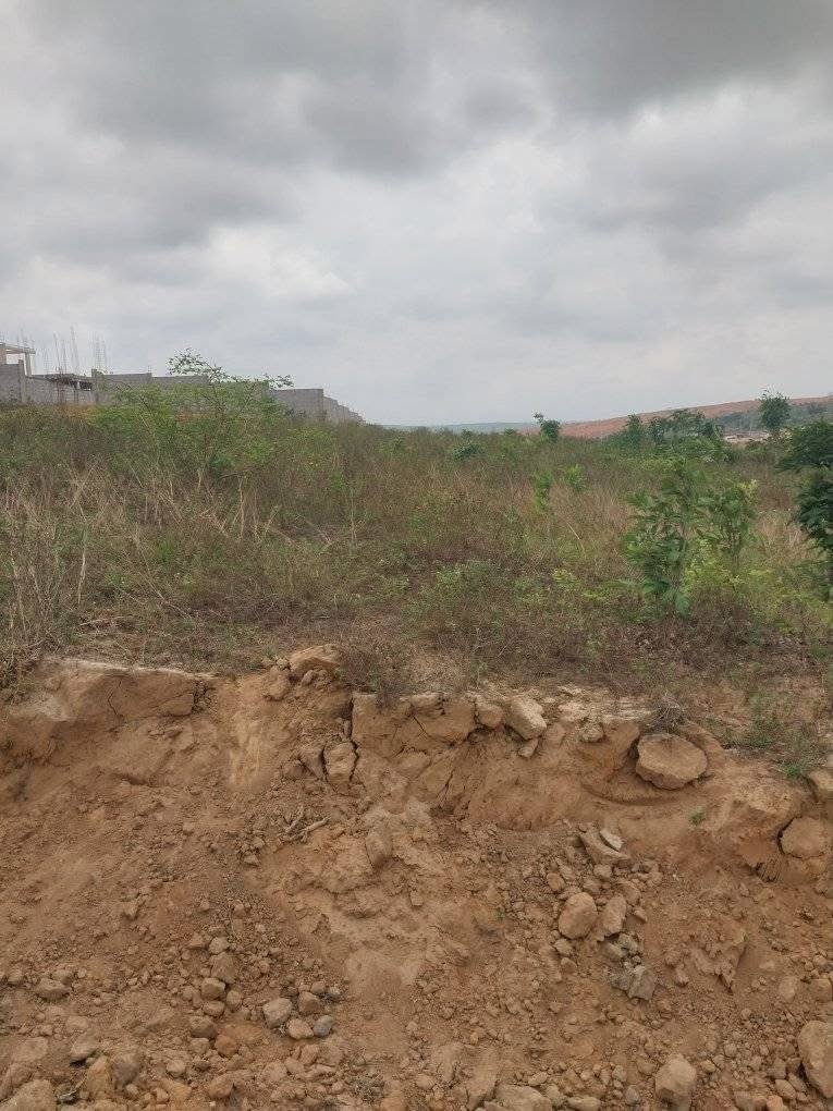 Terrain 400m2 Angré 10e tranche