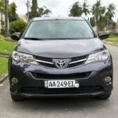 TOYOTA RAV4 2015