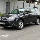 TOYOTA RAV4 2015