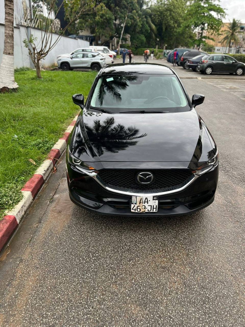 MAZDA CX5 full option 2022
