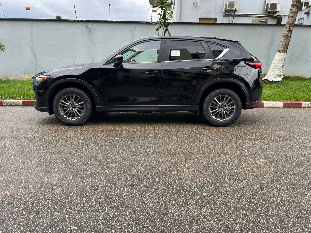 MAZDA CX5 full option 2022