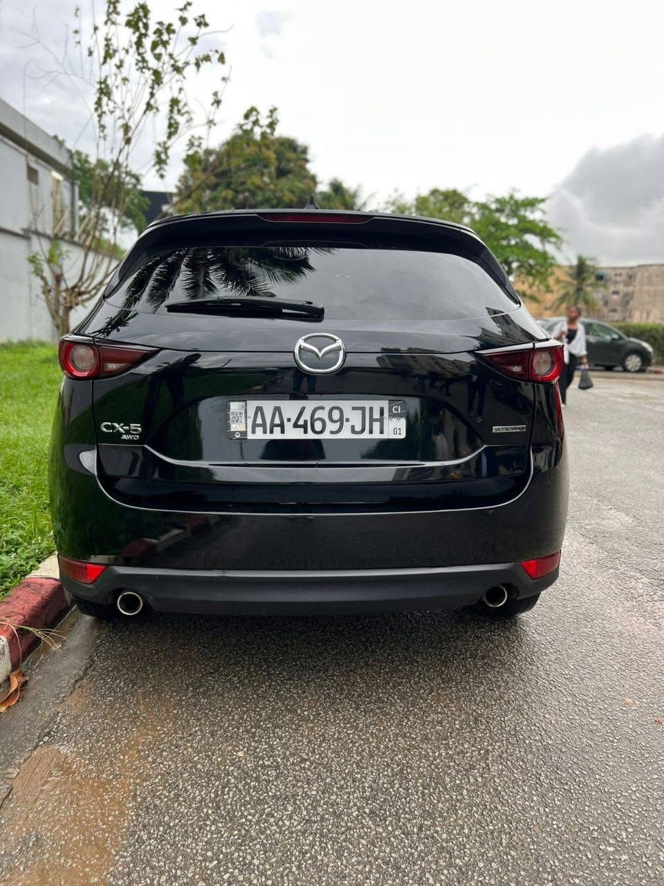 MAZDA CX5 full option 2022