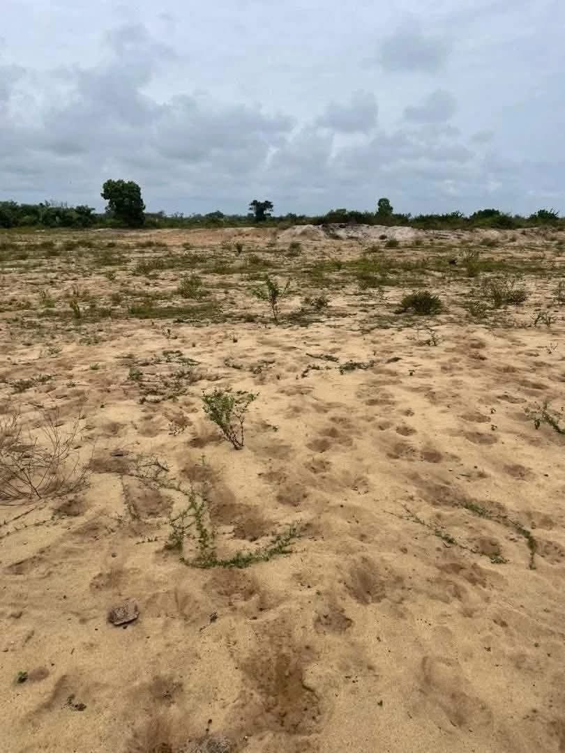 Terrain à vendre MONDOUKOU