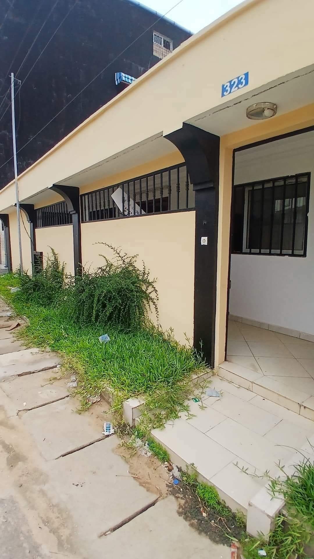 VILLA cité Laurier 20 Bingerville