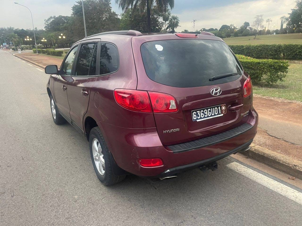 Hyundai SANTA FE 2008 à vendre