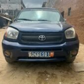 Toyota Rav4 Auto