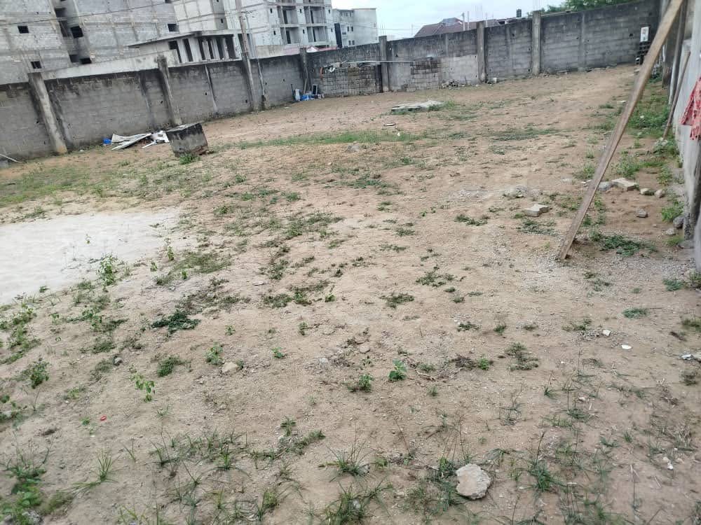 Terrain à vendre cité cir