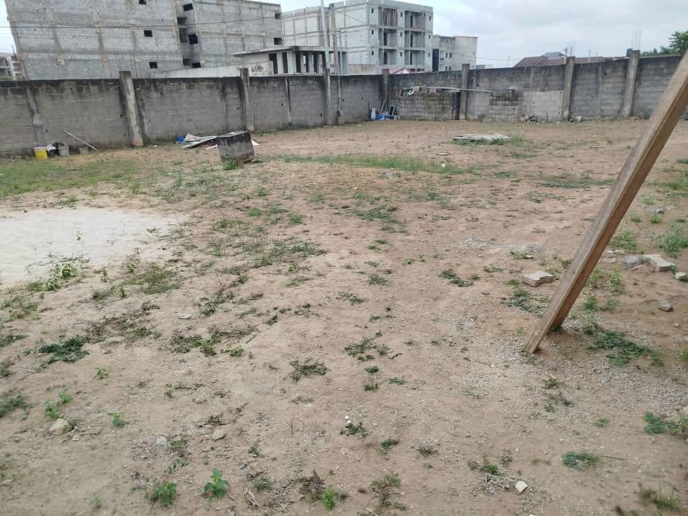 Terrain à vendre cité cir
