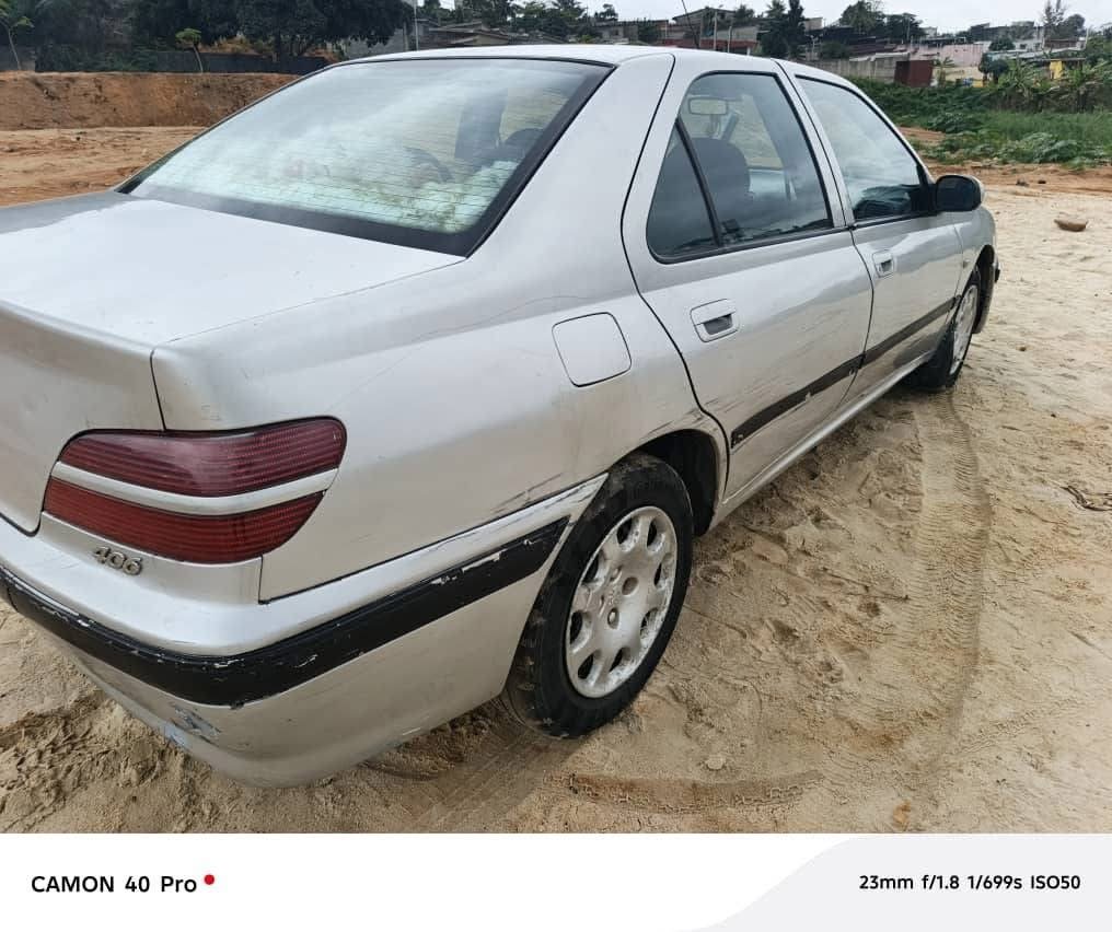 Peugeot 406 essence