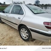 Peugeot 406 essence