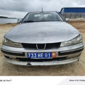 Peugeot 406 essence