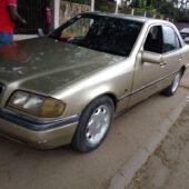 Mercedes Benz classe C