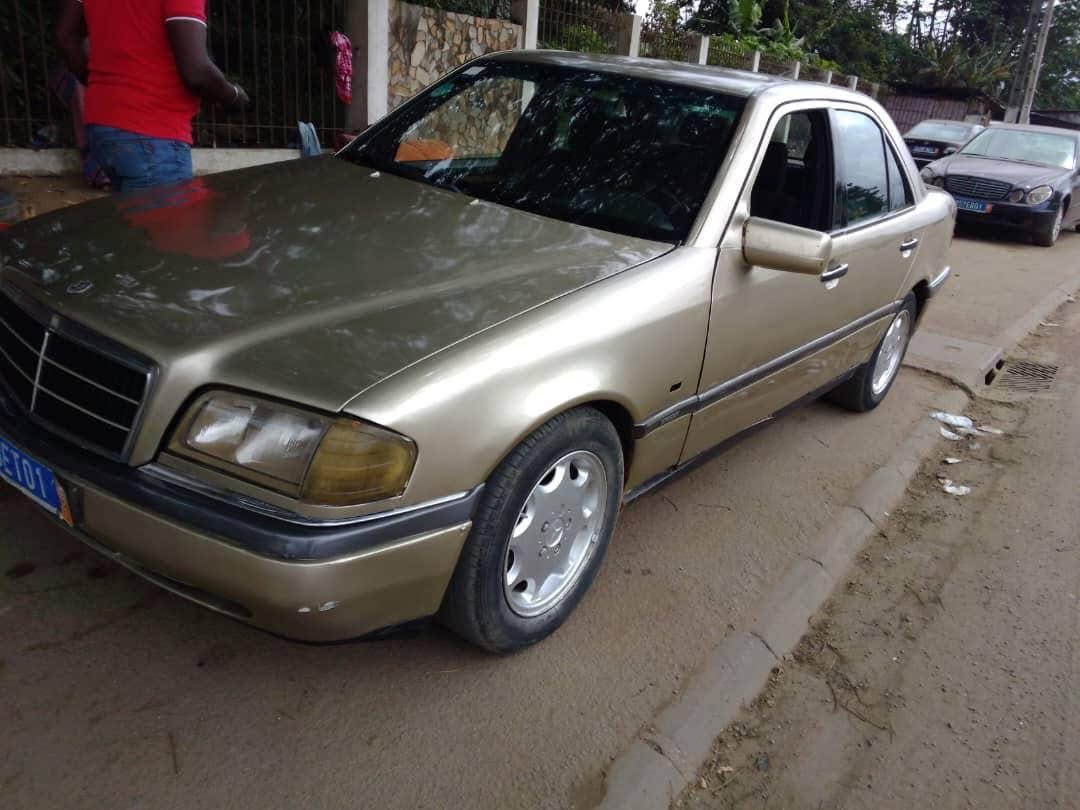 Mercedes Benz classe C